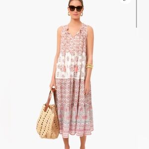 Tuckernuck Salty Paloma Canes Caftan